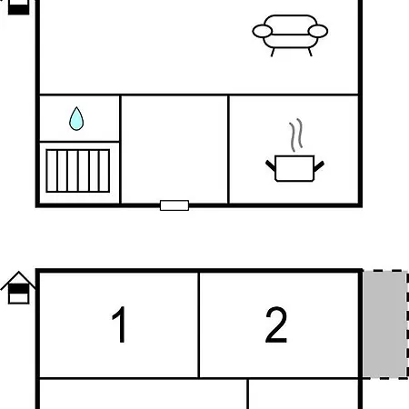 Two-bedroom Holiday In Obsteig