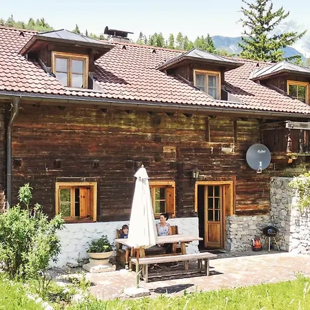 Feriehus Two-bedroom Holiday In